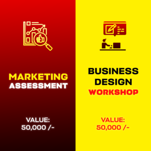 Full Marketing Assessment + Business Design Workshop